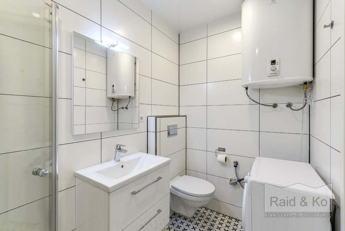 Harju maakond, Tallinn, Kesklinna linnaosa, Hospidali 4