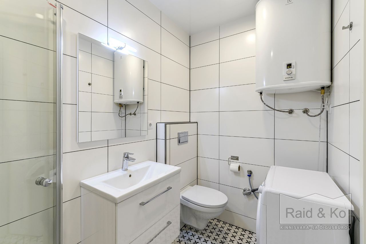 Harju maakond, Tallinn, Kesklinna linnaosa, Hospidali 4