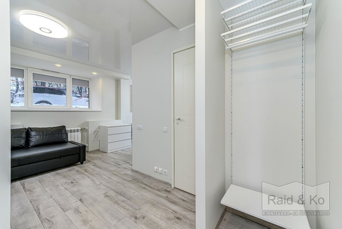 Harju maakond, Tallinn, Kesklinna linnaosa, Hospidali 4
