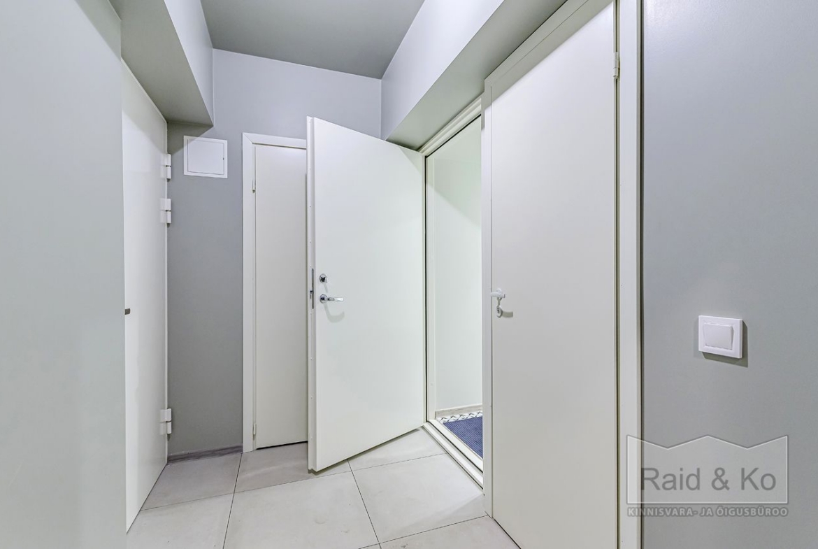 Harju maakond, Tallinn, Kesklinna linnaosa, Hospidali 4