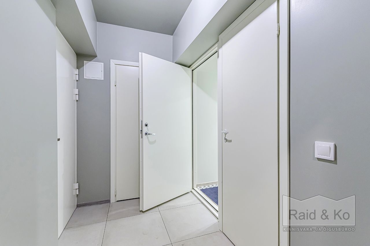 Harju maakond, Tallinn, Kesklinna linnaosa, Hospidali 4