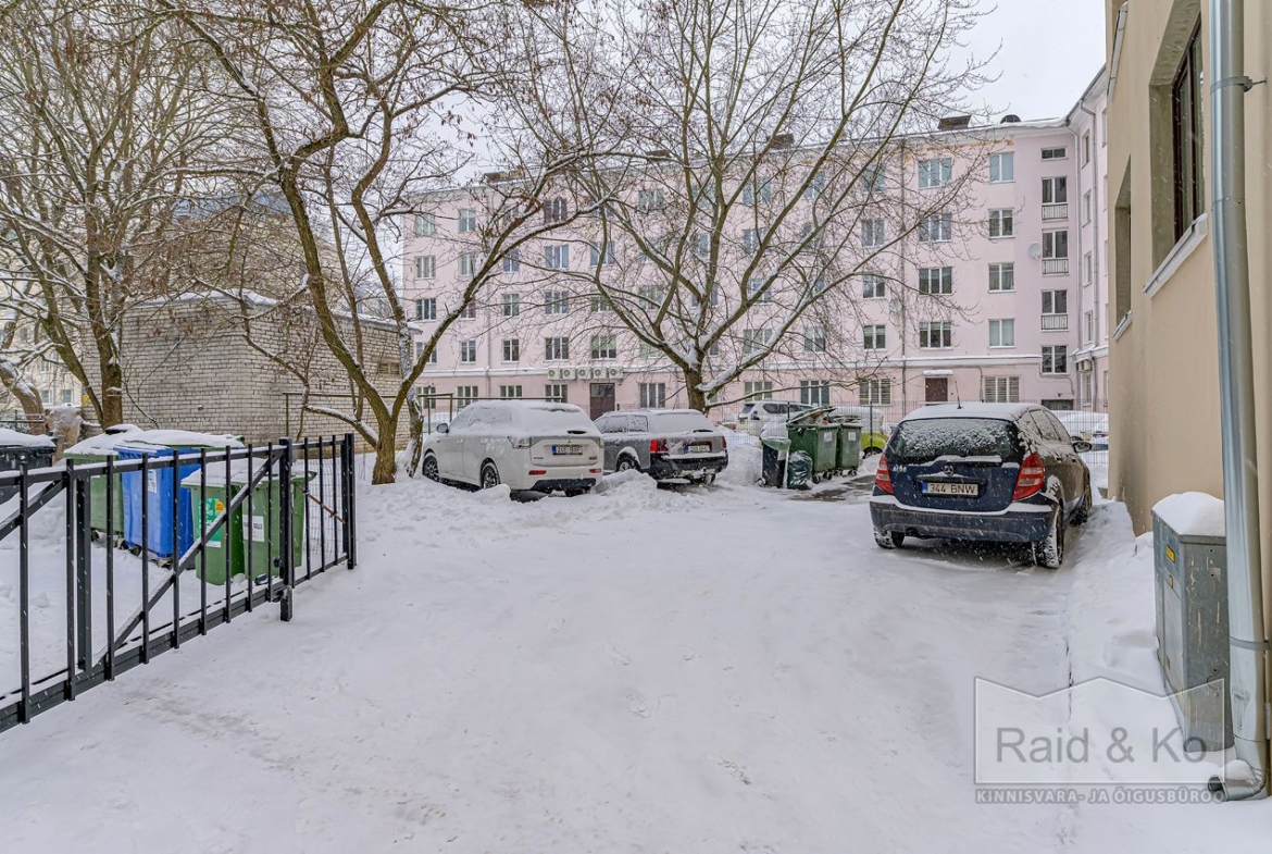 Harju maakond, Tallinn, Kesklinna linnaosa, Hospidali 4