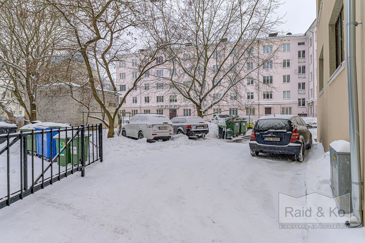Harju maakond, Tallinn, Kesklinna linnaosa, Hospidali 4