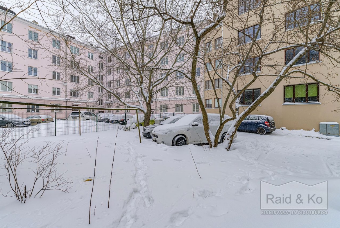 Harju maakond, Tallinn, Kesklinna linnaosa, Hospidali 4