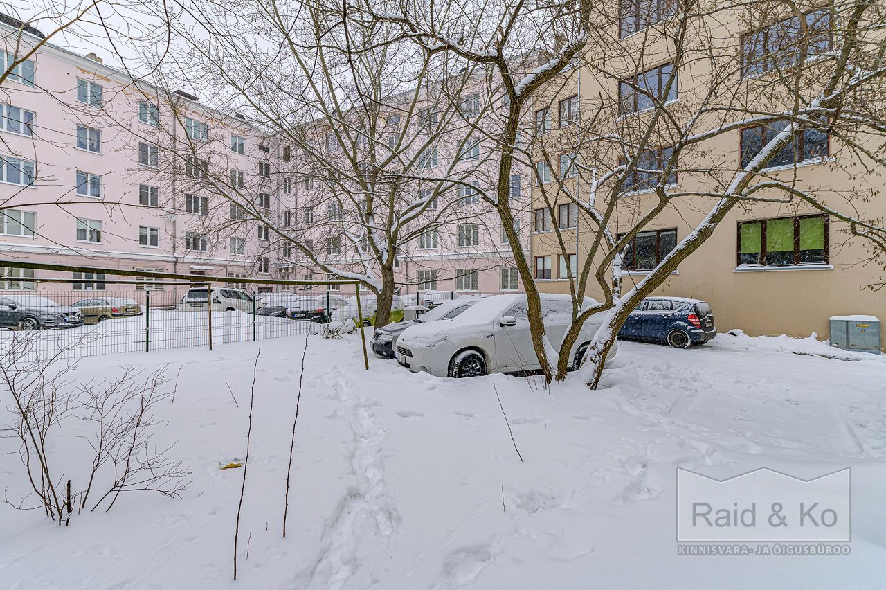 Harju maakond, Tallinn, Kesklinna linnaosa, Hospidali 4