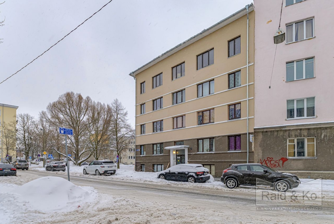 Harju maakond, Tallinn, Kesklinna linnaosa, Hospidali 4