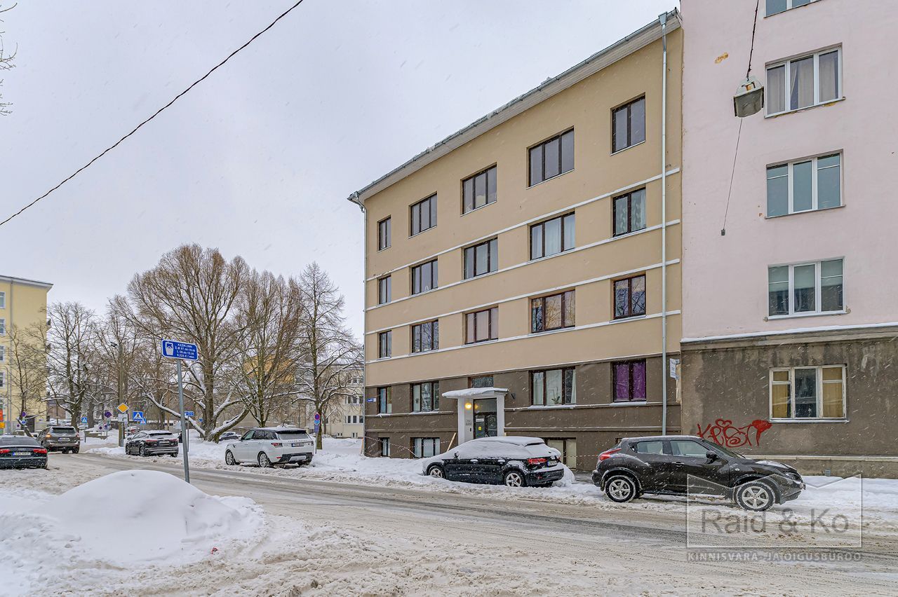 Harju maakond, Tallinn, Kesklinna linnaosa, Hospidali 4