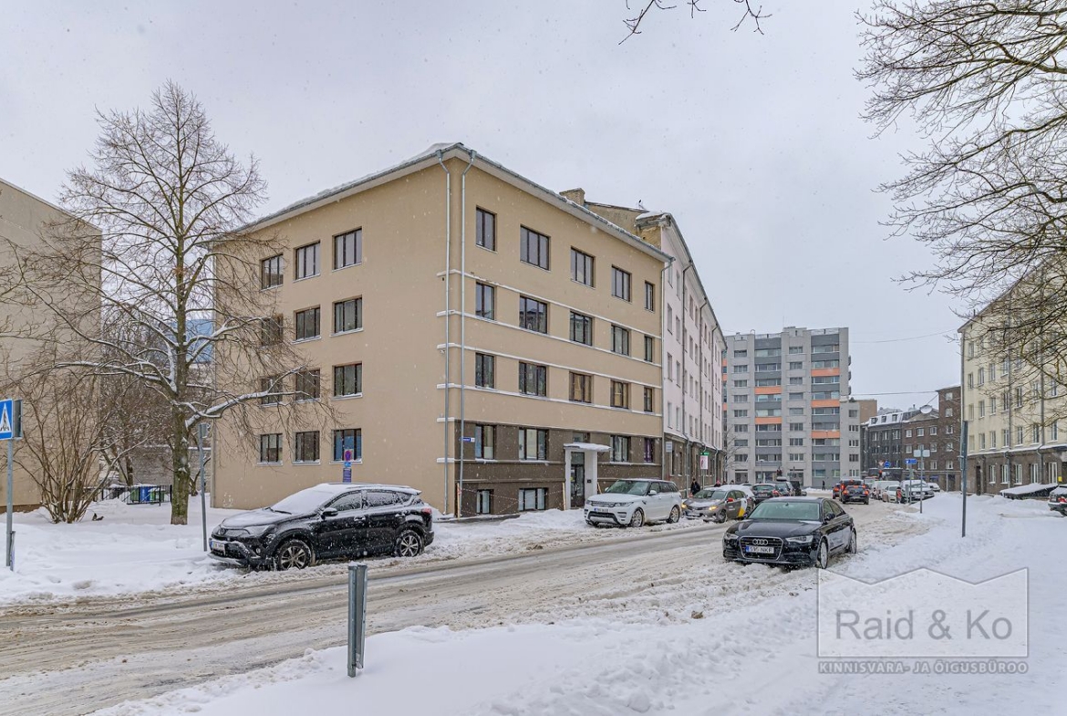 Harju maakond, Tallinn, Kesklinna linnaosa, Hospidali 4