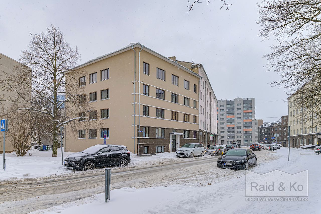 Harju maakond, Tallinn, Kesklinna linnaosa, Hospidali 4