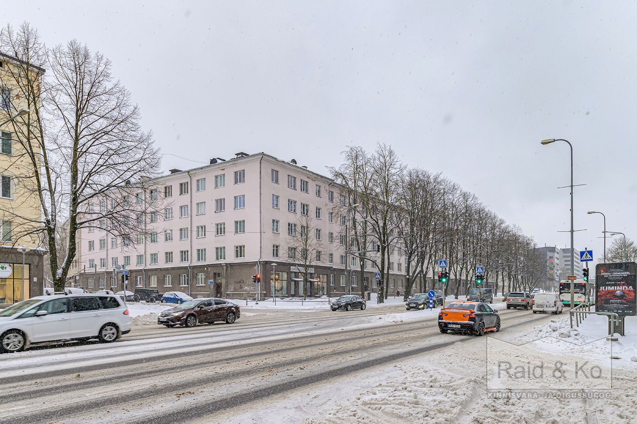 Harju maakond, Tallinn, Kesklinna linnaosa, Hospidali 4