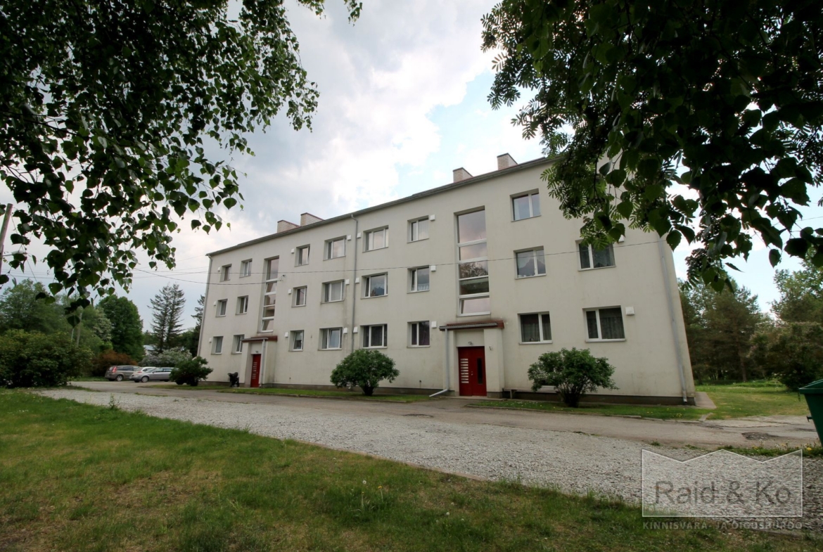Rapla maakond, Kehtna vald, Kehtna alevik, Kooli 3