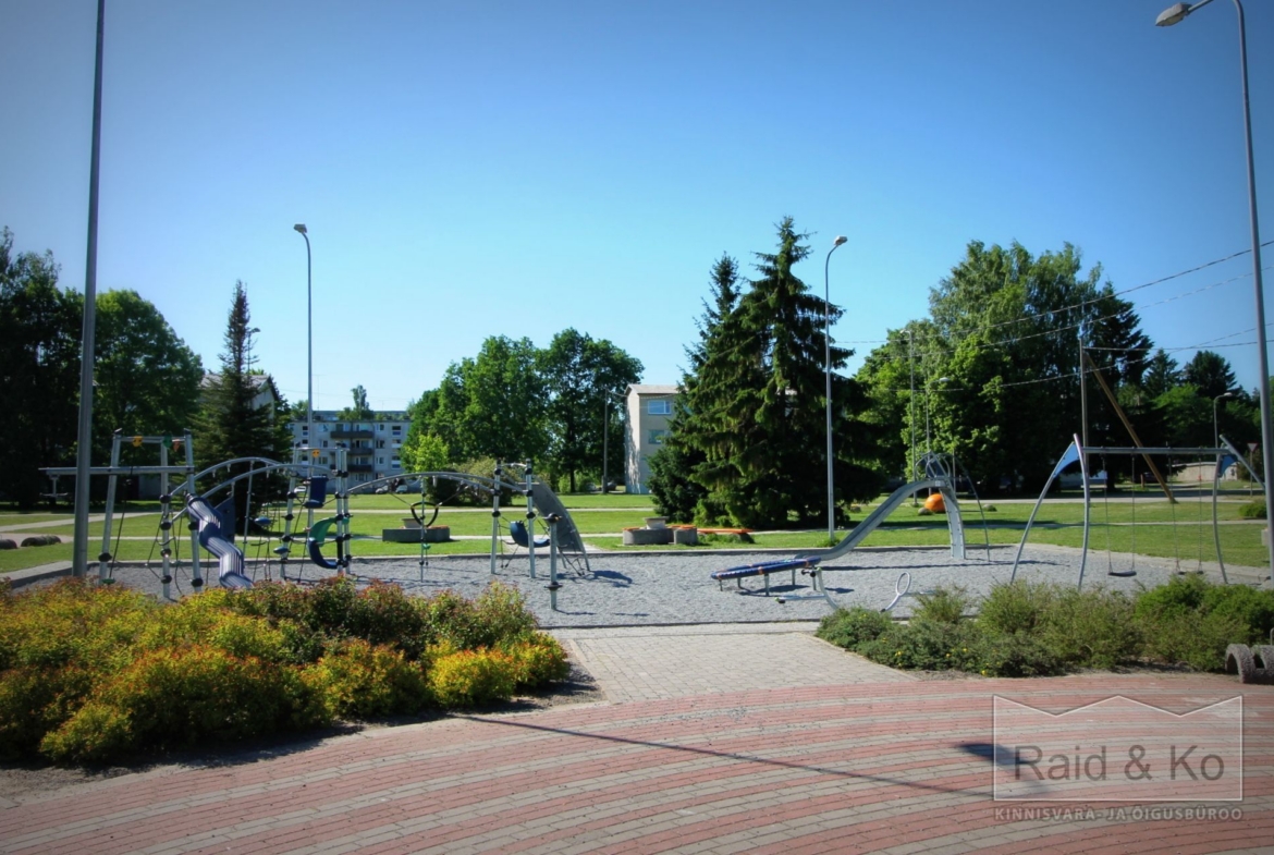 Rapla maakond, Kehtna vald, Kehtna alevik, Kooli 3