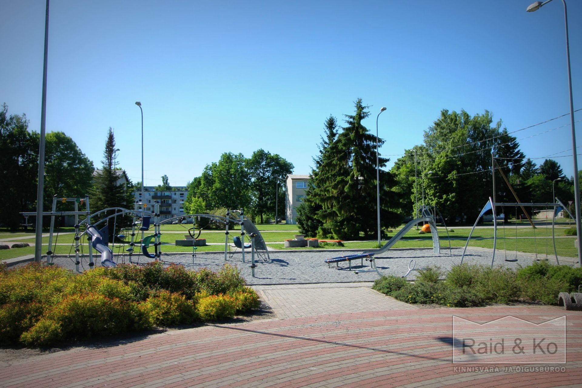 Rapla maakond, Kehtna vald, Kehtna alevik, Kooli 3