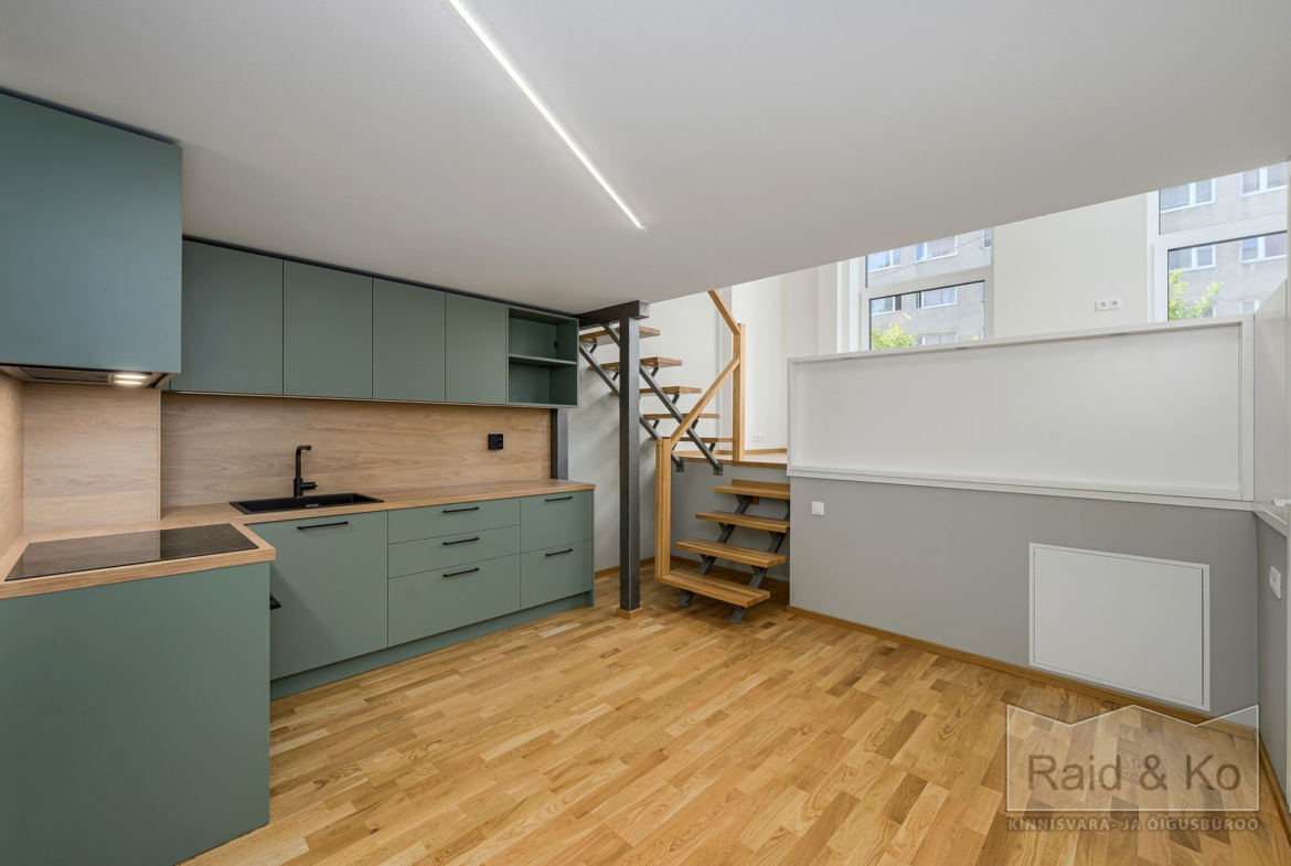 Harju maakond, Tallinn, Põhja-Tallinna linnaosa, Pelgulinna, Kaera 22