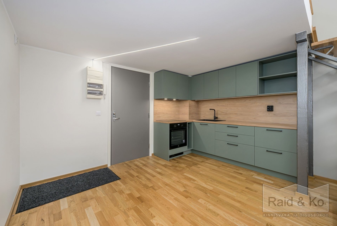 Harju maakond, Tallinn, Põhja-Tallinna linnaosa, Pelgulinna, Kaera 22