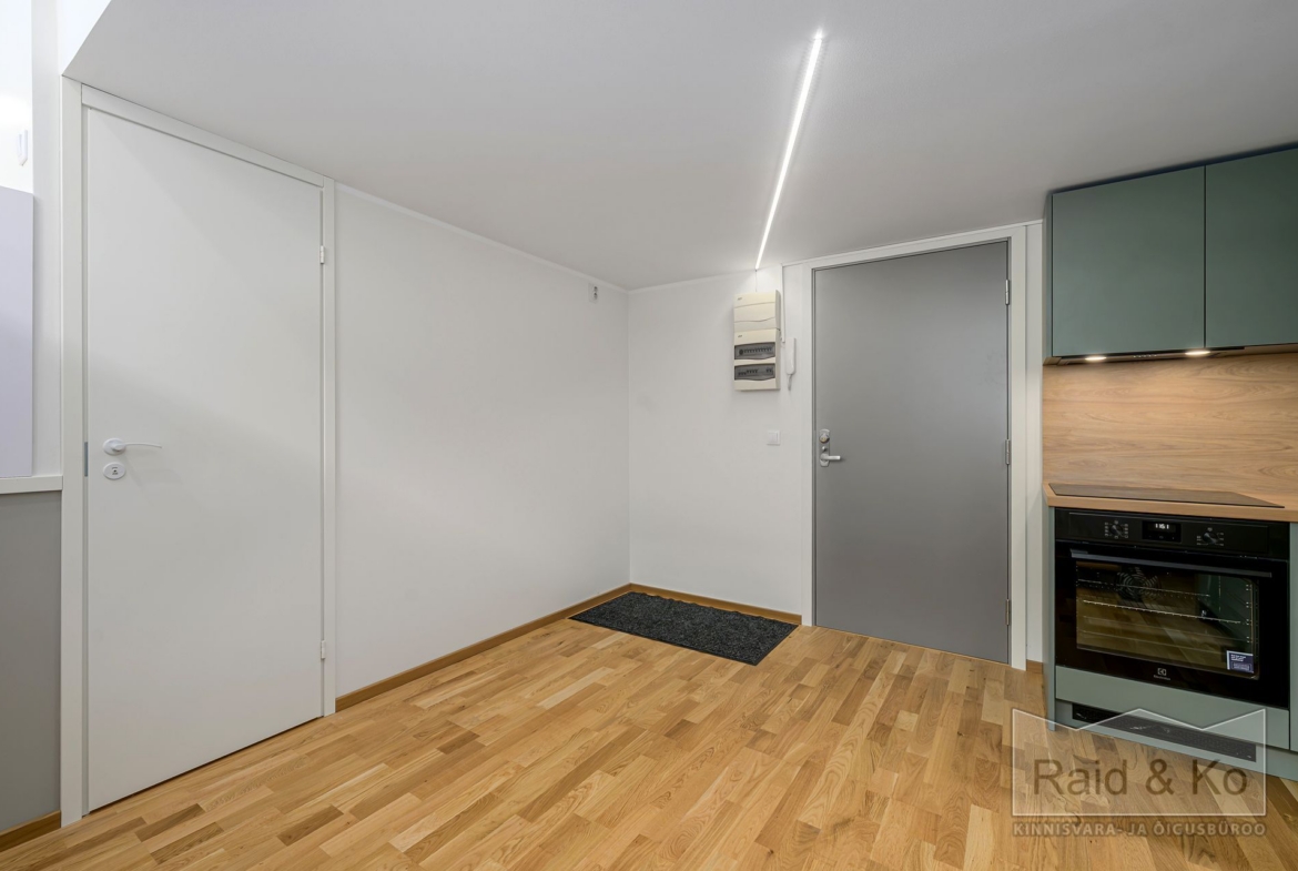 Harju maakond, Tallinn, Põhja-Tallinna linnaosa, Pelgulinna, Kaera 22