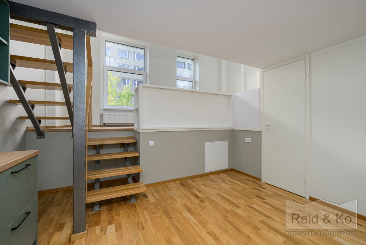 Harju maakond, Tallinn, Põhja-Tallinna linnaosa, Pelgulinna, Kaera 22