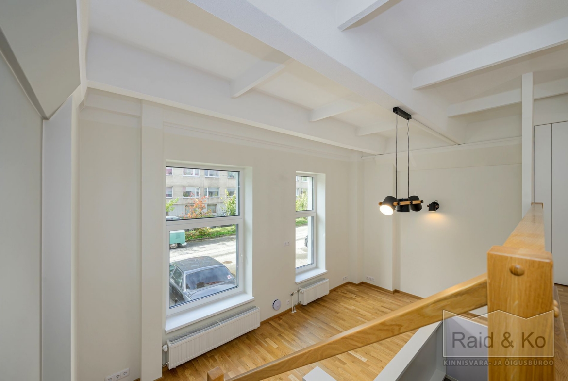 Harju maakond, Tallinn, Põhja-Tallinna linnaosa, Pelgulinna, Kaera 22