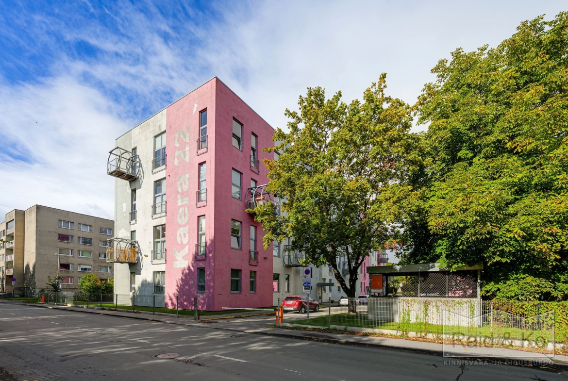 Harju maakond, Tallinn, Põhja-Tallinna linnaosa, Pelgulinna, Kaera 22