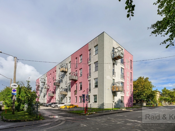 Harju maakond, Tallinn, Põhja-Tallinna linnaosa, Pelgulinna, Kaera 22