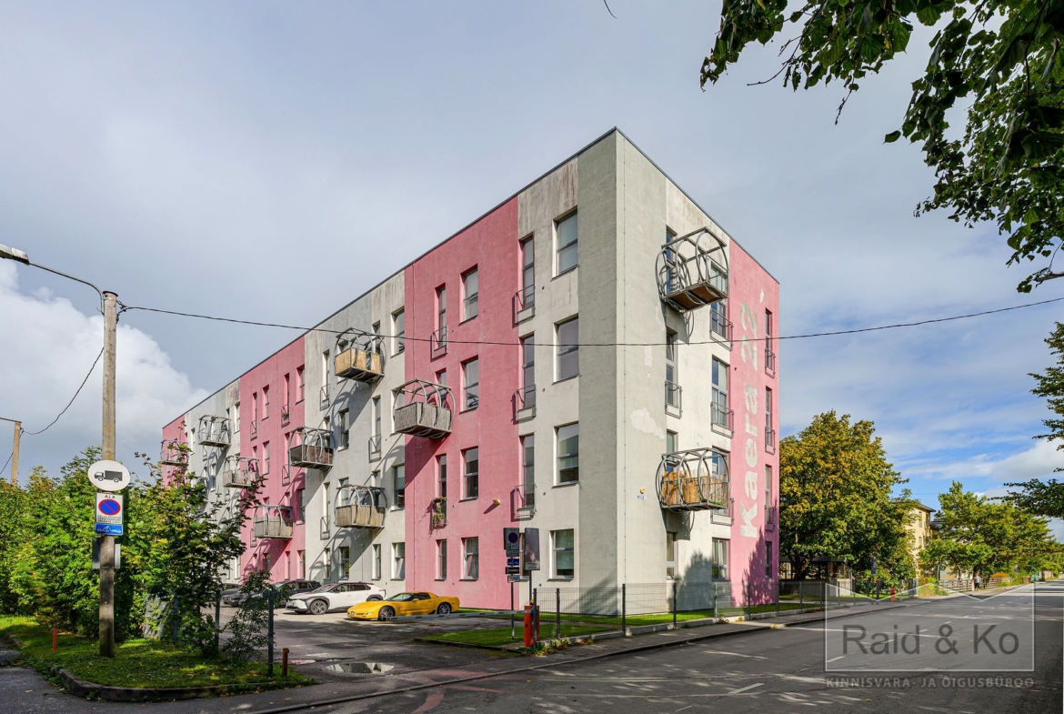 Harju maakond, Tallinn, Põhja-Tallinna linnaosa, Pelgulinna, Kaera 22