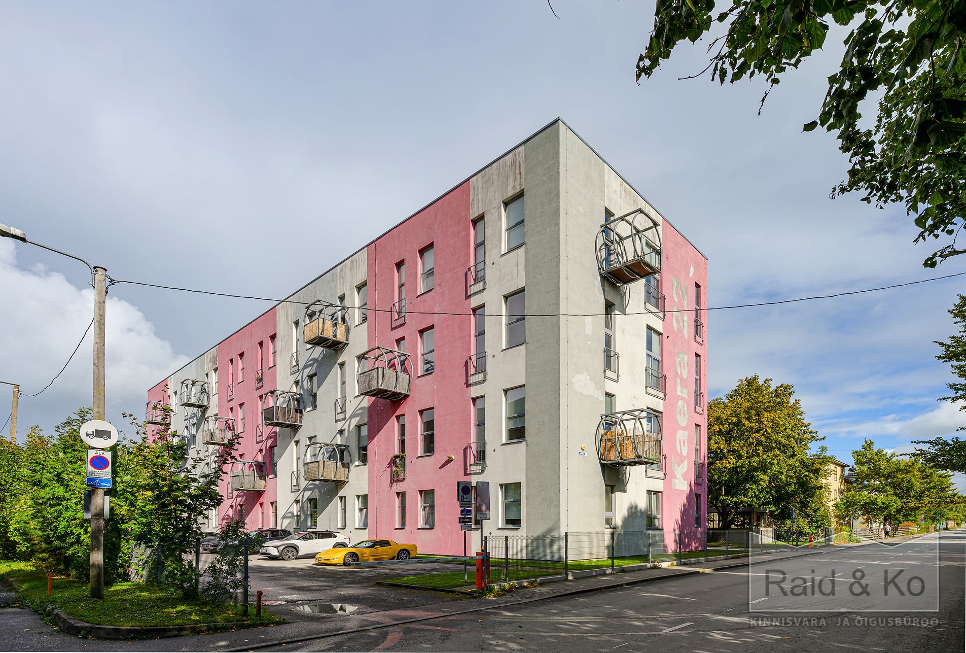 6ab3a1dcef0cbb360c1ea14462dc97b99b59da3e13fa5.jpg Harju maakond, Tallinn, Põhja-Tallinna linnaosa, Pelgulinna, Kaera 22