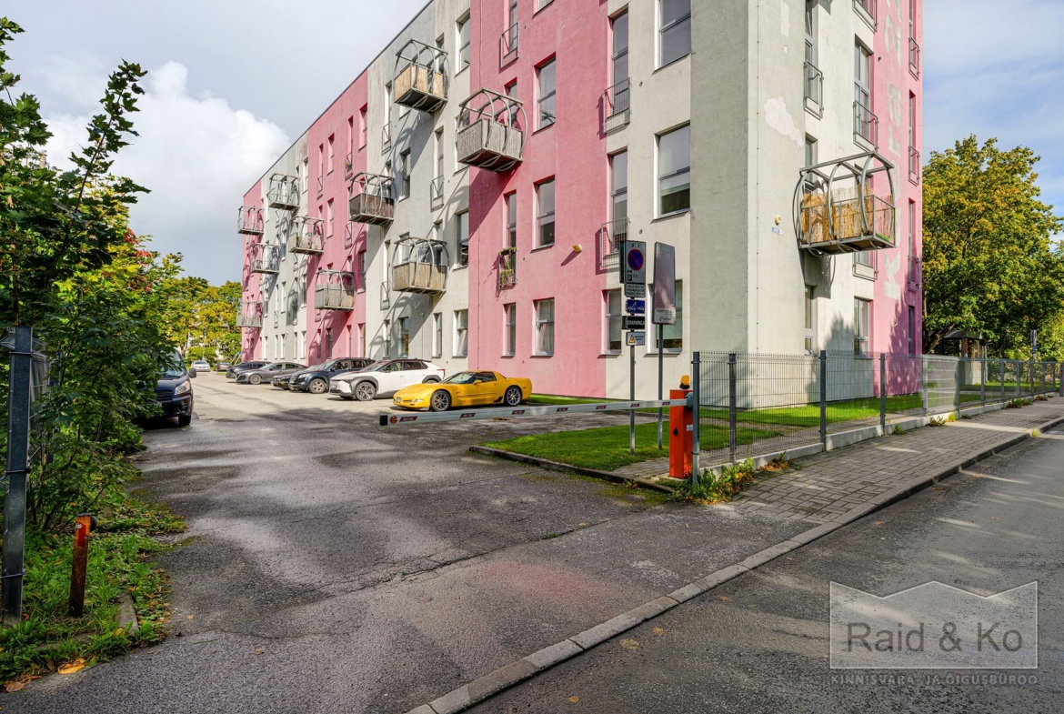 Harju maakond, Tallinn, Põhja-Tallinna linnaosa, Pelgulinna, Kaera 22