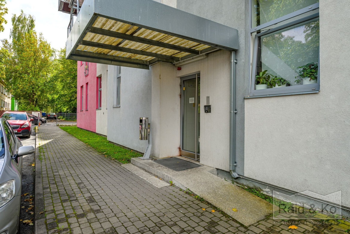 Harju maakond, Tallinn, Põhja-Tallinna linnaosa, Pelgulinna, Kaera 22