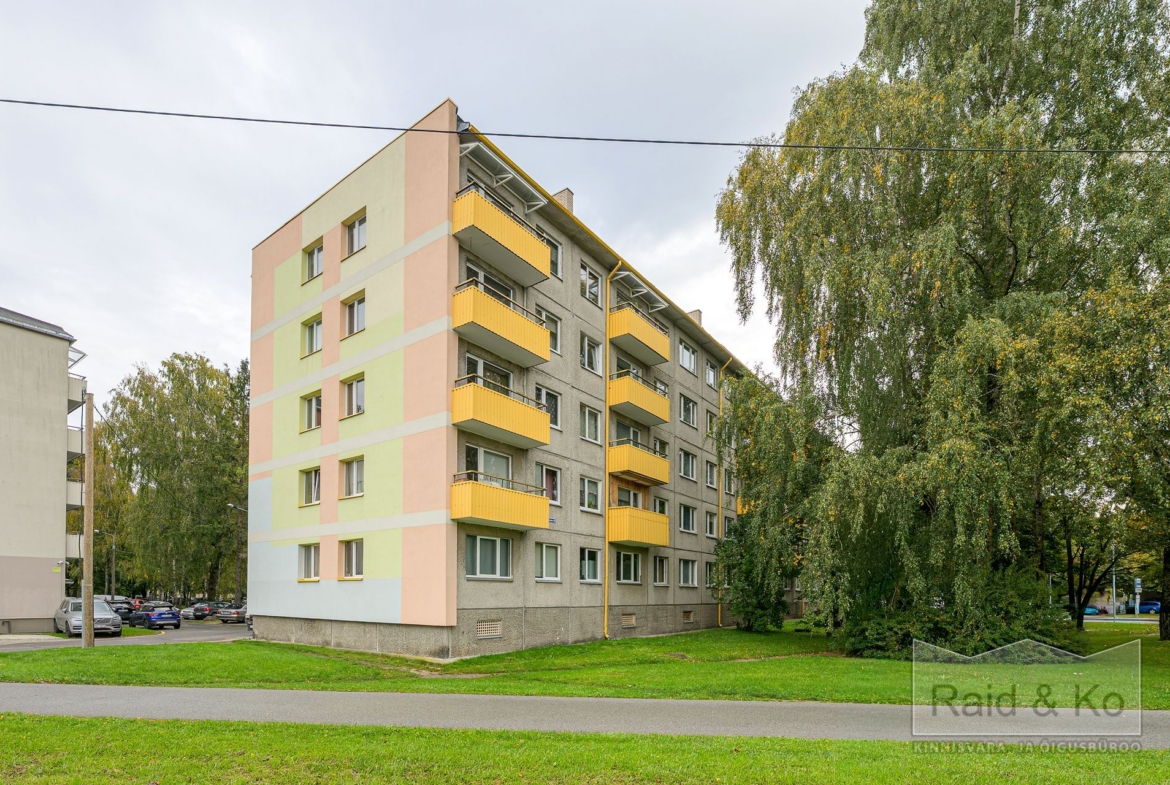 Harju maakond, Tallinn, Mustamäe linnaosa, Akadeemia tee 58