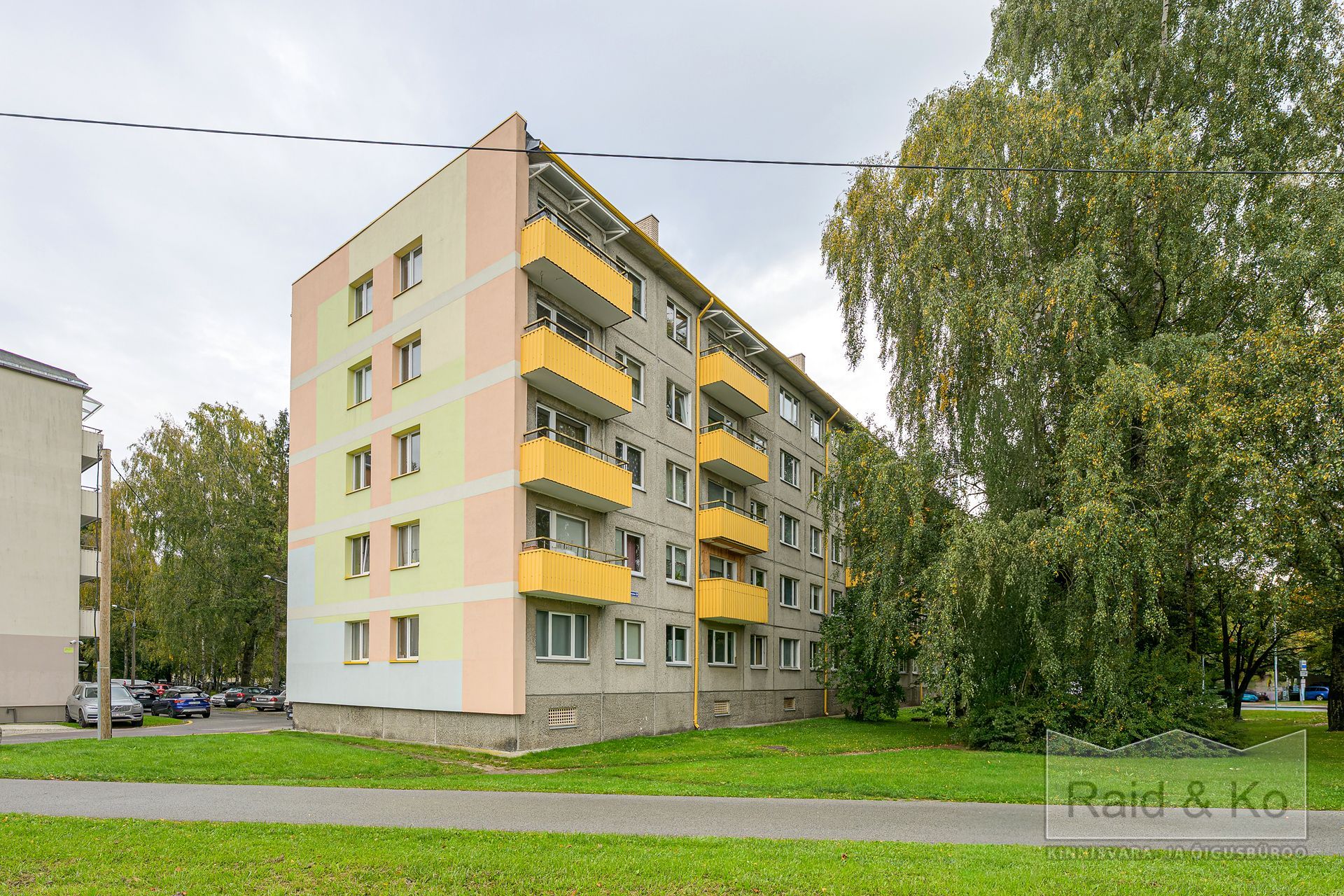 6ac226342d53db192cb417f466b8f961152131bccd5e2.jpg Harju maakond, Tallinn, Mustamäe linnaosa, Akadeemia tee 58