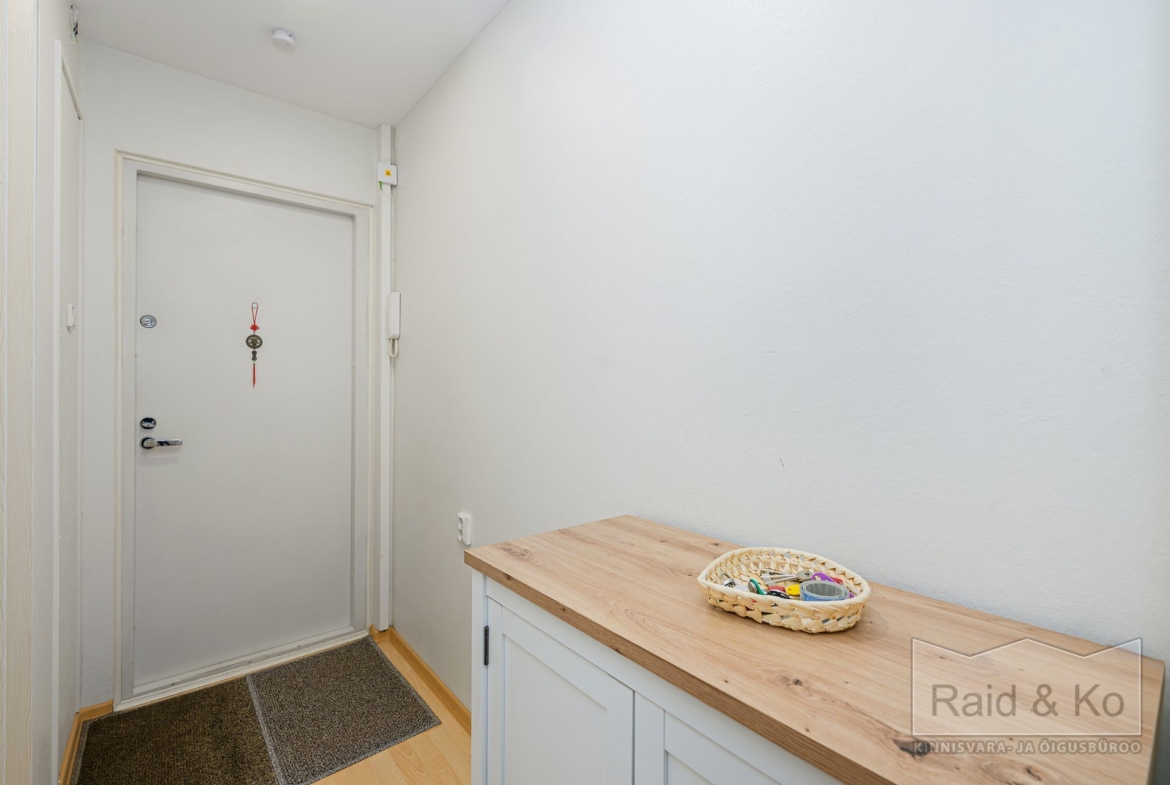 Harju maakond, Tallinn, Mustamäe linnaosa, Akadeemia tee 58