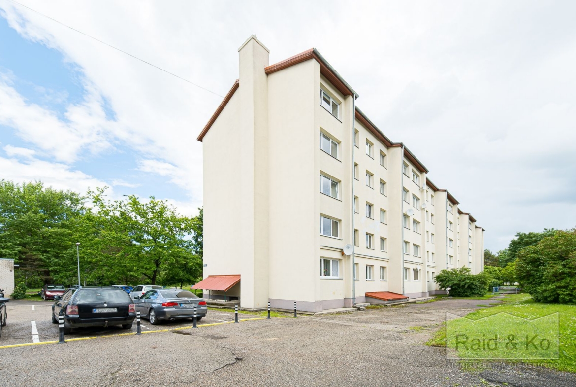 Harju maakond, Lääne-Harju vald, Rummu alevik, Aia 9