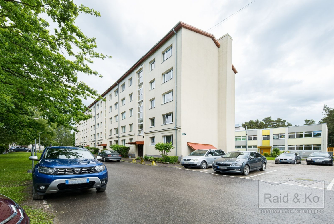 Harju maakond, Lääne-Harju vald, Rummu alevik, Aia 9