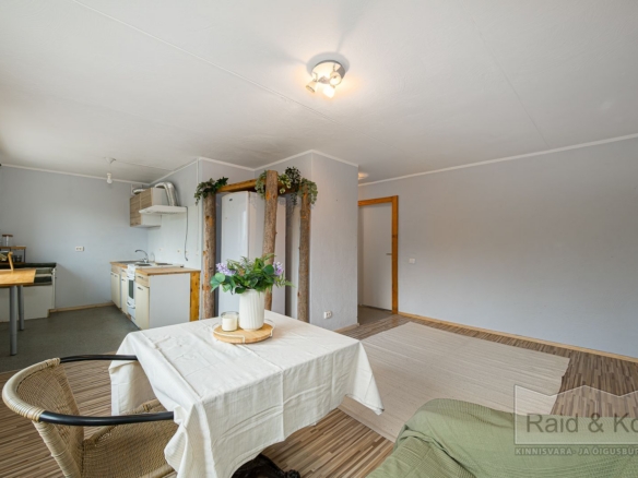 Harju maakond, Lääne-Harju vald, Rummu alevik, Aia 9