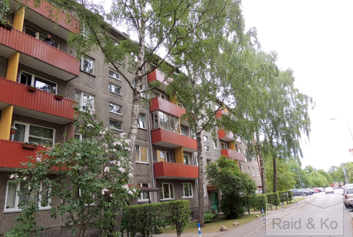 Harju maakond, Tallinn, Põhja-Tallinna linnaosa, Sõle 11