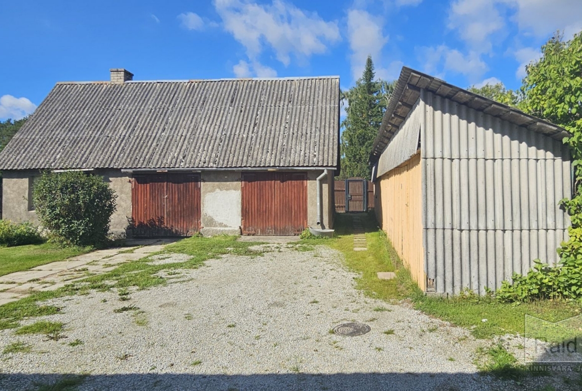 Rapla maakond, Märjamaa vald, Märjamaa alev, Pärnu mnt 86