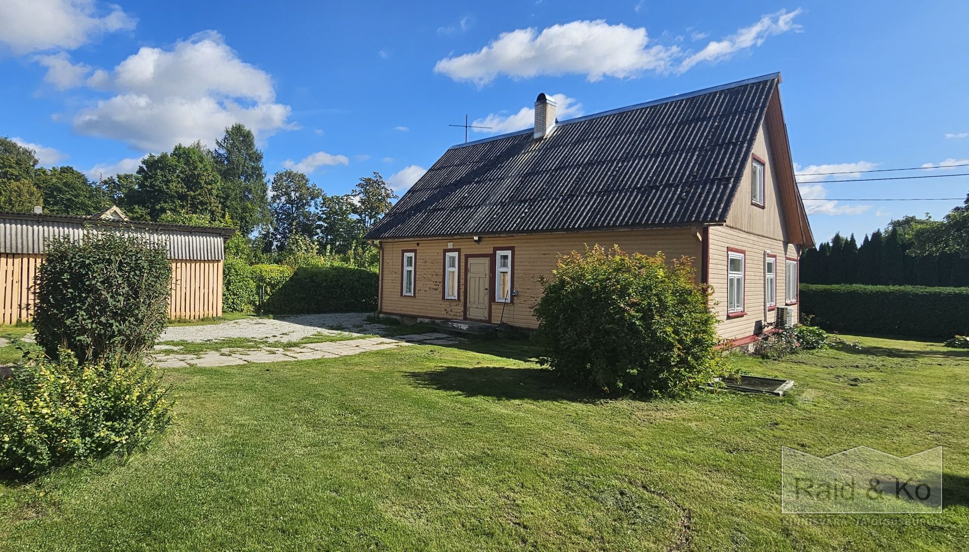 6abd6910049658815e85e1213708c9d9aee231b154076.jpg Rapla maakond, Märjamaa vald, Märjamaa alev, Pärnu mnt 86