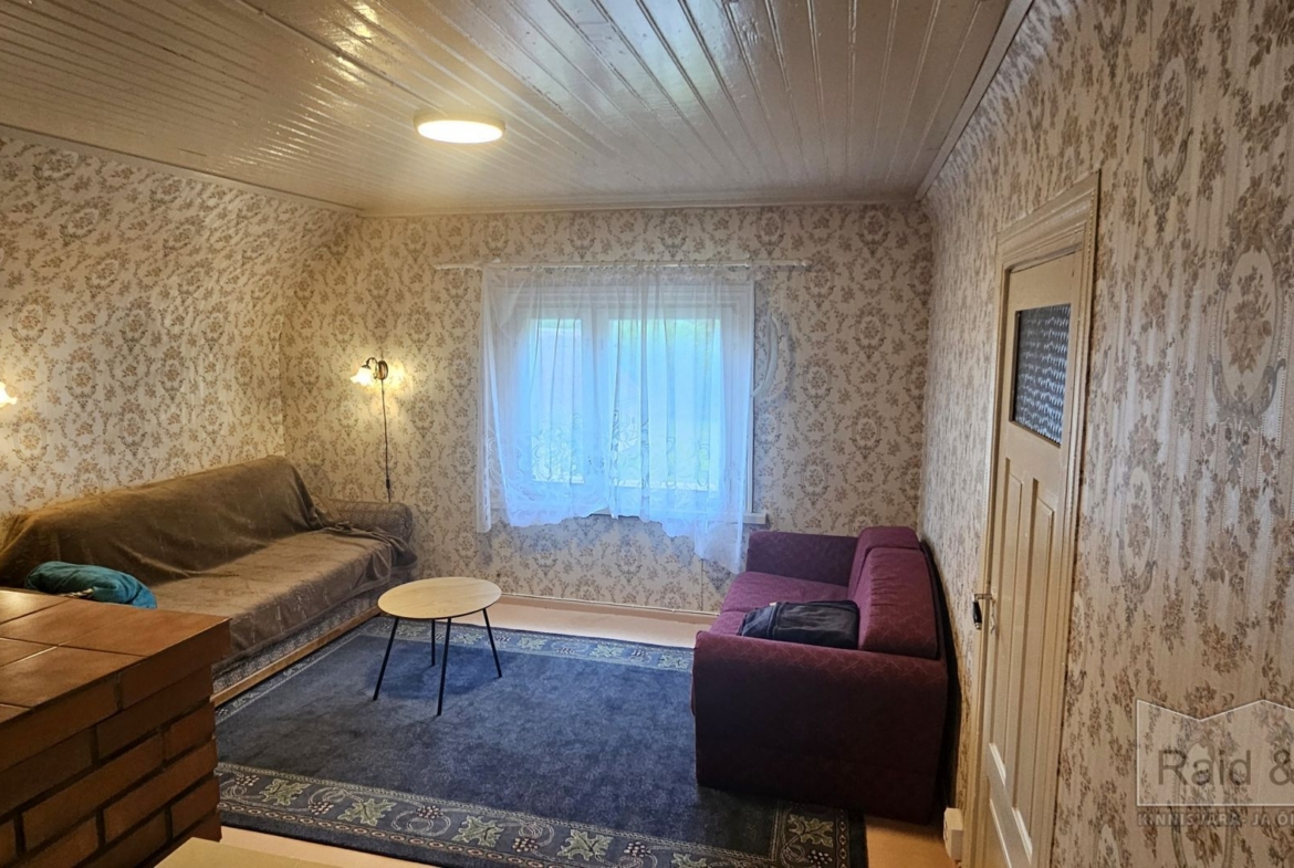 Rapla maakond, Märjamaa vald, Märjamaa alev, Pärnu mnt 86