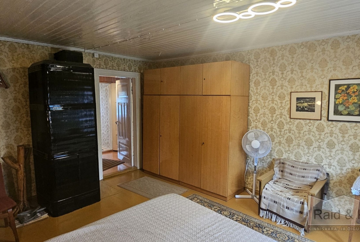 Rapla maakond, Märjamaa vald, Märjamaa alev, Pärnu mnt 86