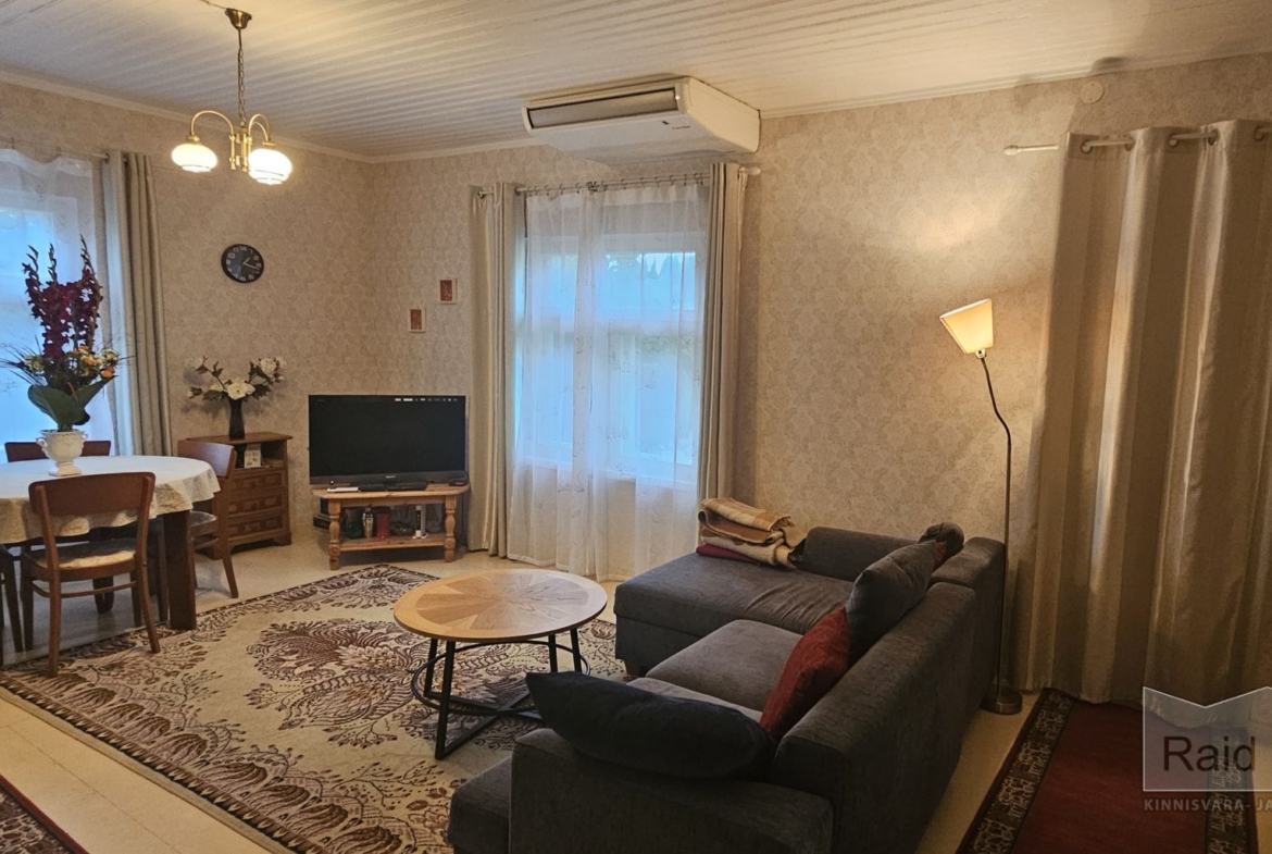 Rapla maakond, Märjamaa vald, Märjamaa alev, Pärnu mnt 86