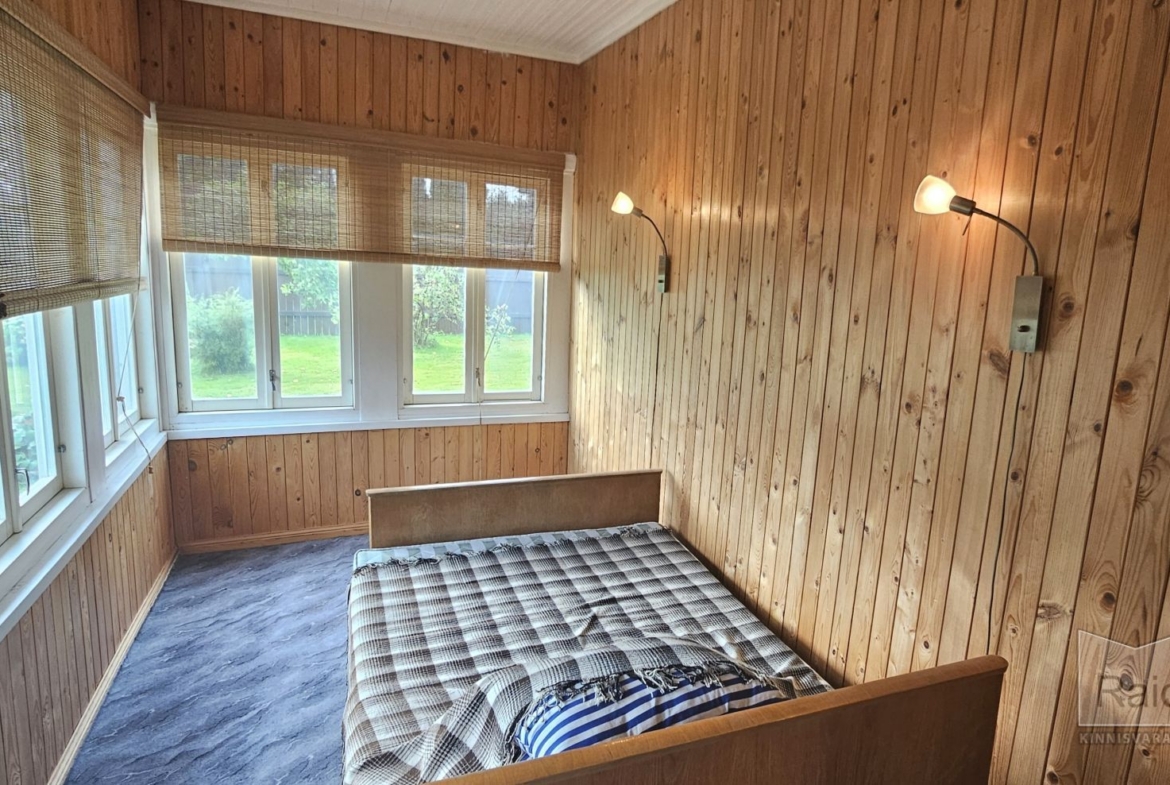 Rapla maakond, Märjamaa vald, Märjamaa alev, Pärnu mnt 86