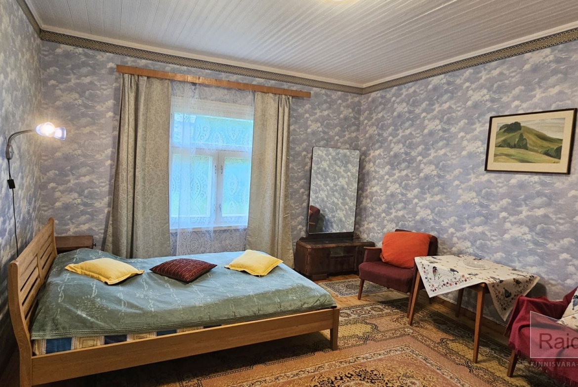 Rapla maakond, Märjamaa vald, Märjamaa alev, Pärnu mnt 86