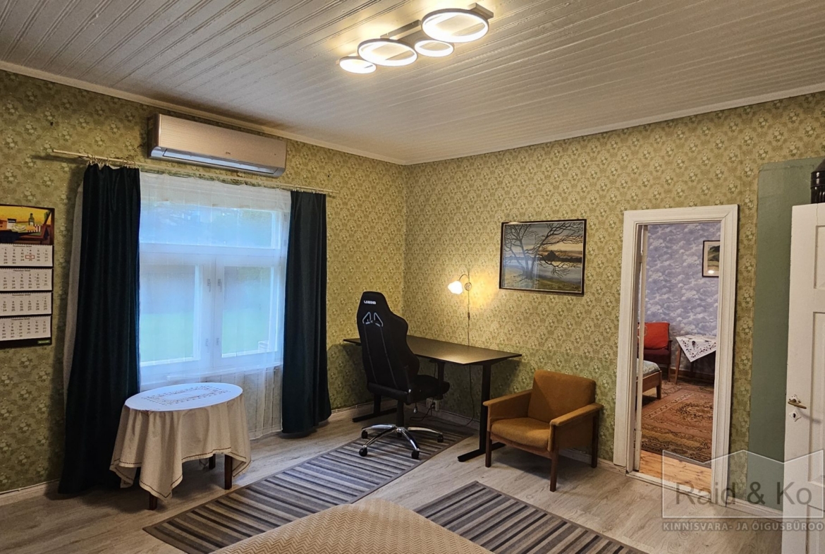 Rapla maakond, Märjamaa vald, Märjamaa alev, Pärnu mnt 86