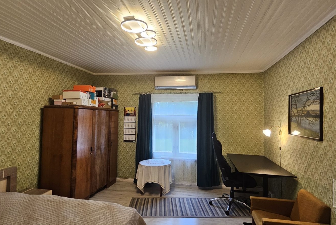 Rapla maakond, Märjamaa vald, Märjamaa alev, Pärnu mnt 86