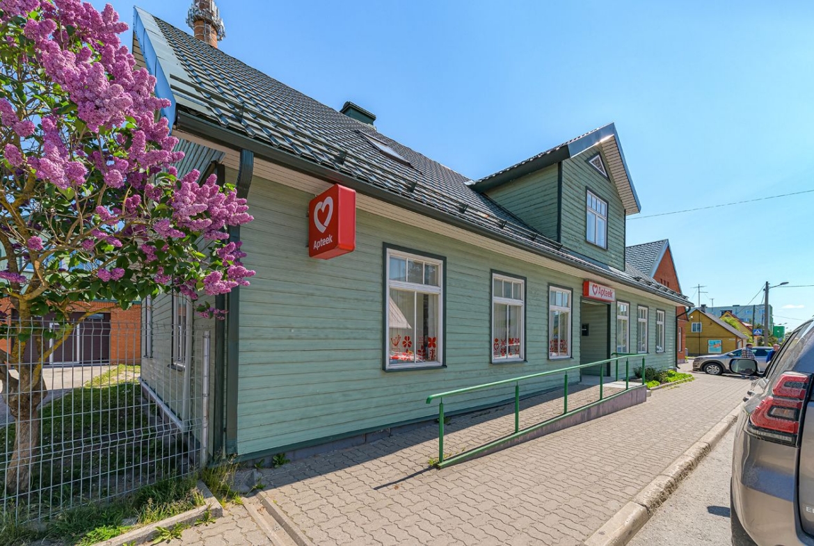 Lääne-Viru maakond, Rakvere linn, Seminari 3