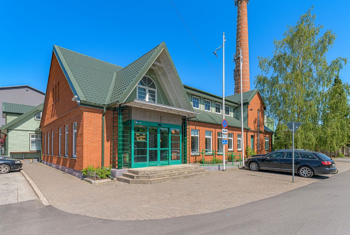 Lääne-Viru maakond, Rakvere linn, Seminari 3