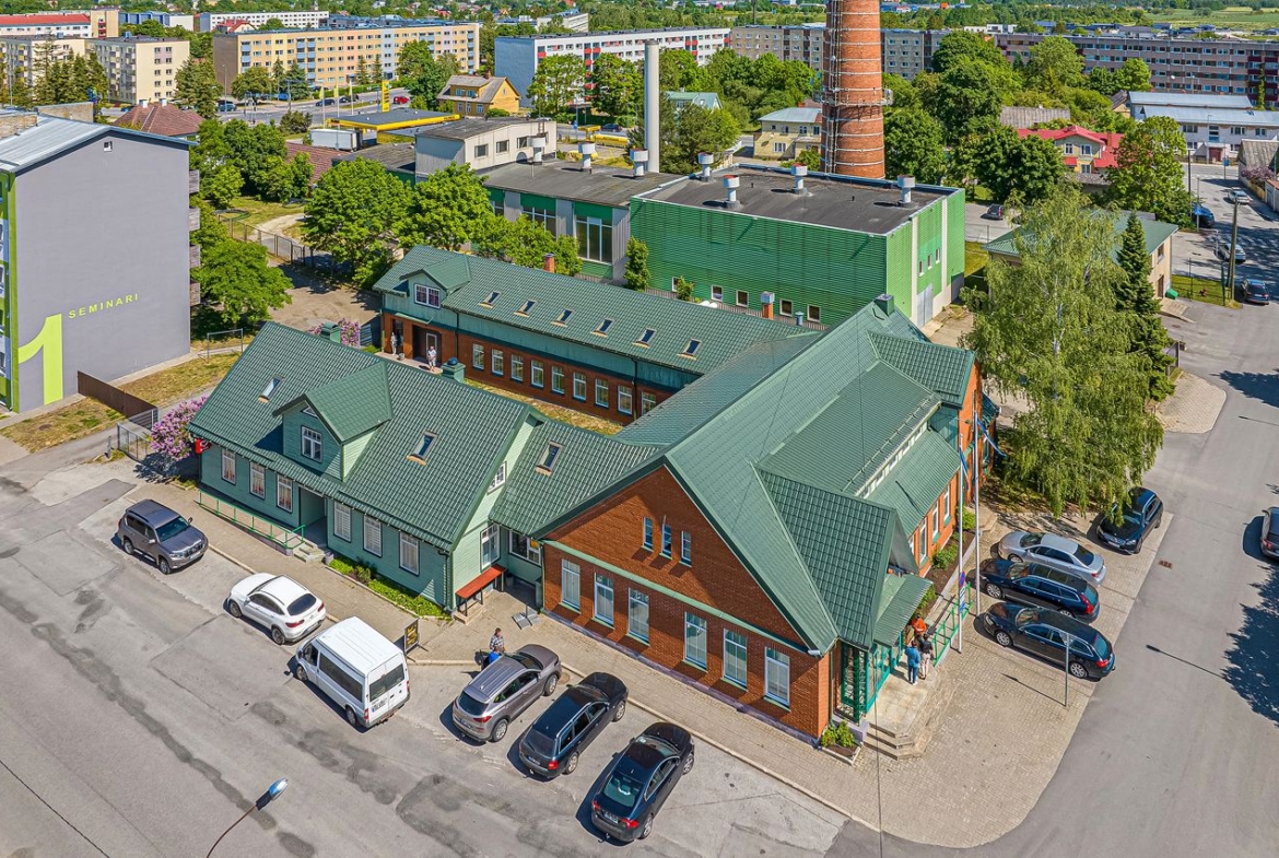 Lääne-Viru maakond, Rakvere linn, Seminari 3