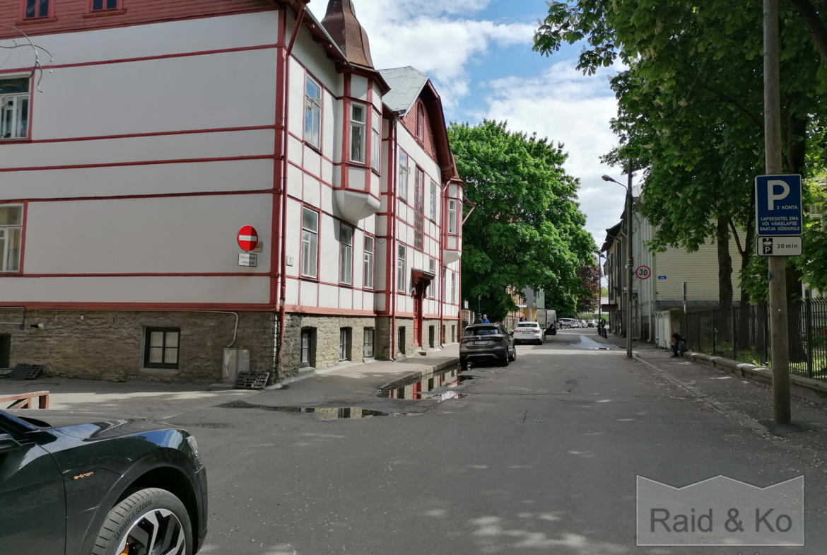 Harju maakond, Tallinn, Kesklinna linnaosa, Tatari, Süda 7