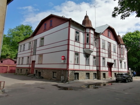 Harju maakond, Tallinn, Kesklinna linnaosa, Tatari, Süda 7
