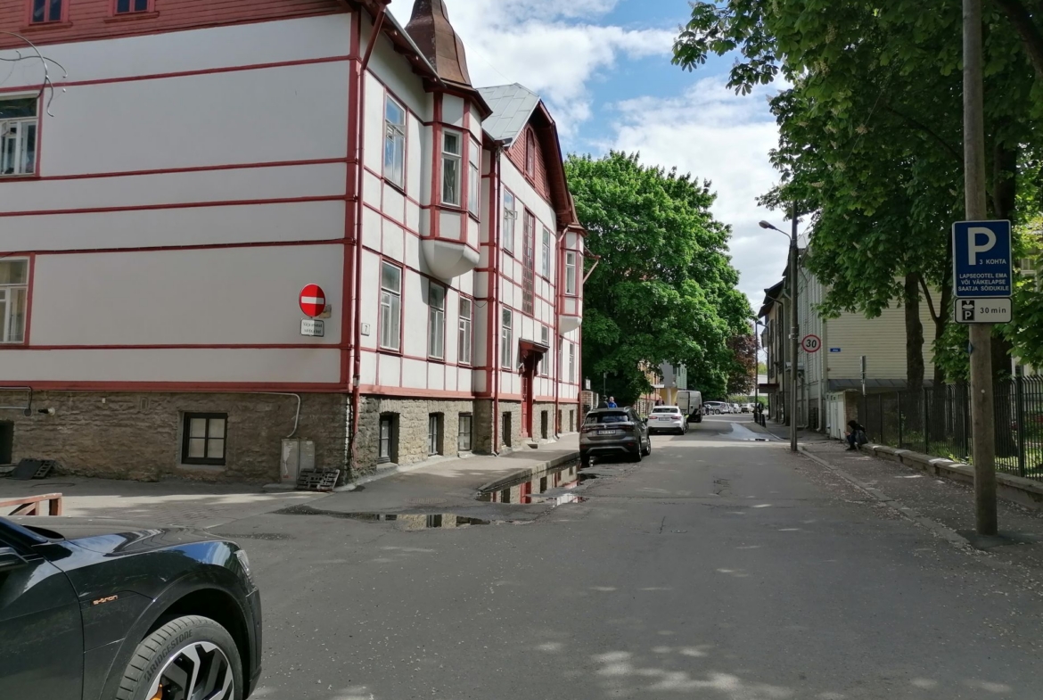 Harju maakond, Tallinn, Kesklinna linnaosa, Tatari, Süda 7